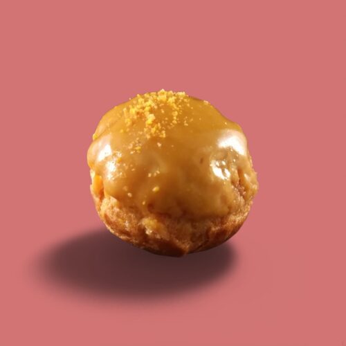 BB'Choux Caramel au beurre salé