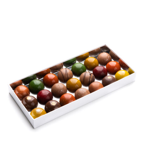 Coffret de 21 perles