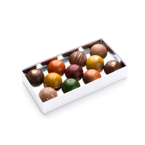 Coffret de 11 perles