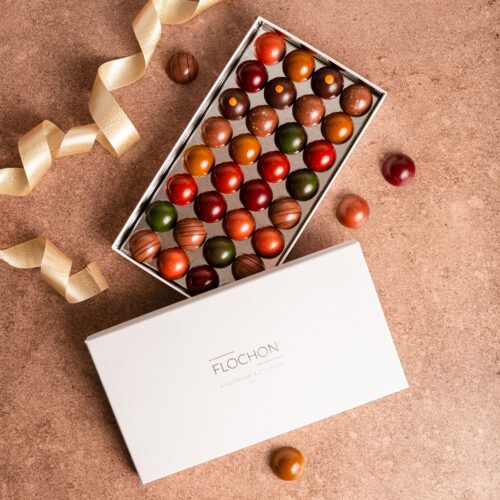 Coffret de 32 Perles de Vaise