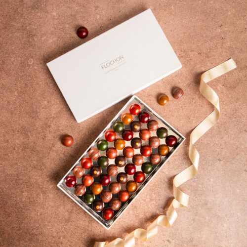 Coffret de 45 perles