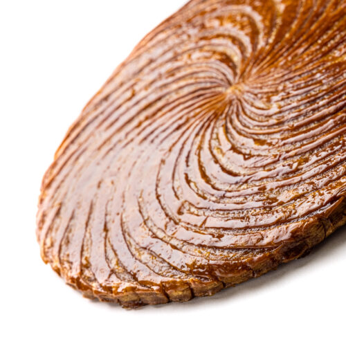 GALETTE DES ROIS Frangipane AVEC PEPITES DE CHOCOLAT 8personnes