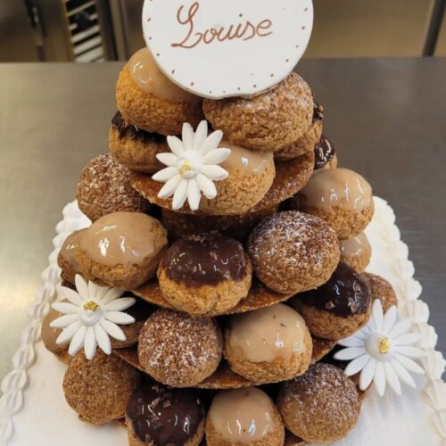 Pièce Montée BB'Choux      20 personnes