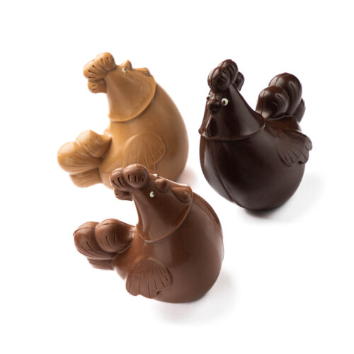 POULE MODERNES 180g