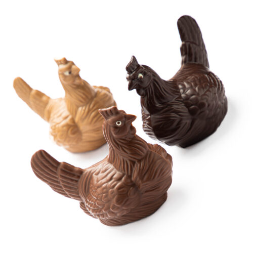 POULE 120g