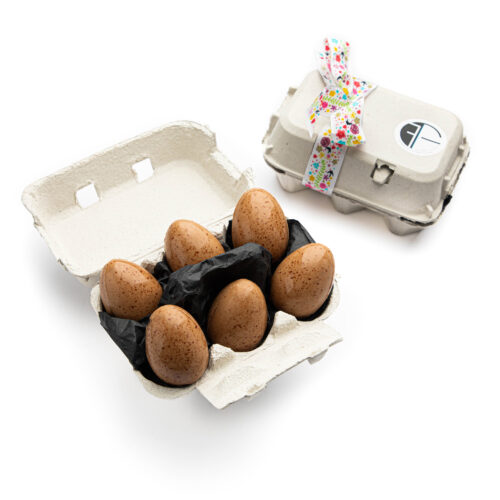 BOITE 6 OEUFS 120g