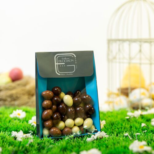 SACHET OEUFS feuilletés