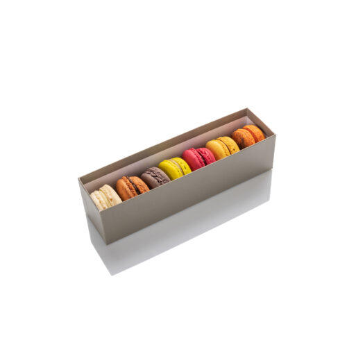 Coffret 8 Macarons