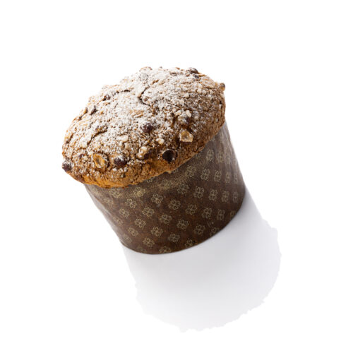 Panettone Gianduja