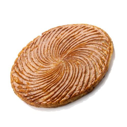 GALETTE DES ROIS Frangipane 4personnes