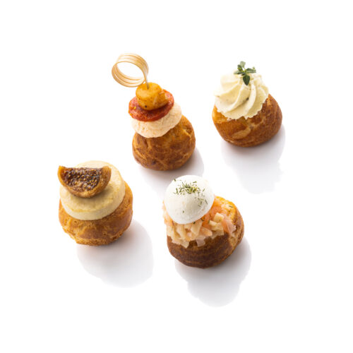 CHOUX SALéS