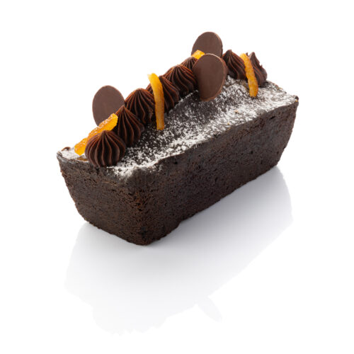 Cake Chocolat & Orange