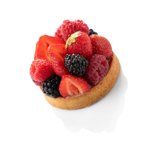 Tarte aux fruits