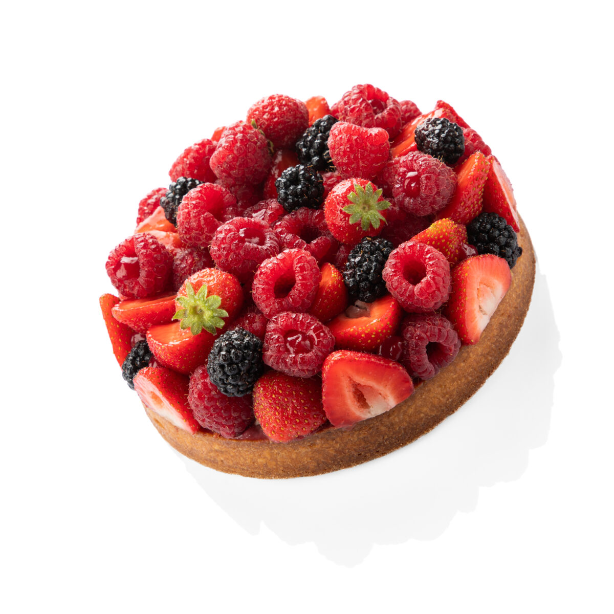 Tarte aux fruits