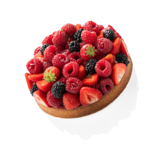 Tarte aux fruits