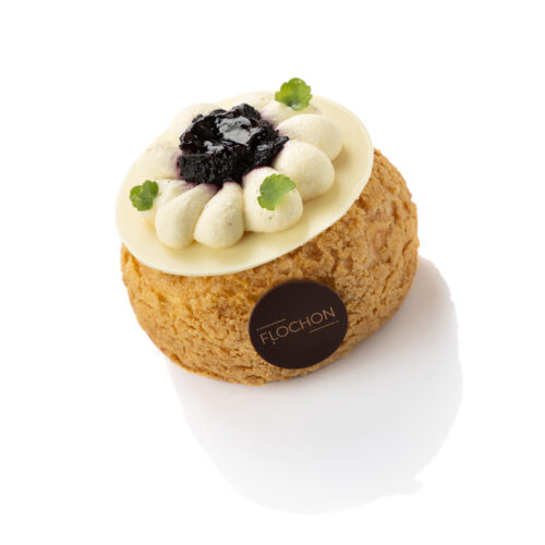 Choux de saison Spéculoos