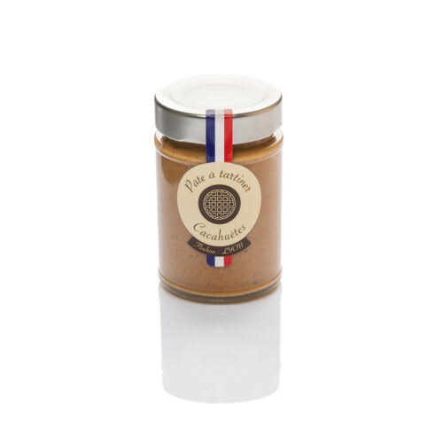 Pâte à tartiner - Praliné cacahuète
