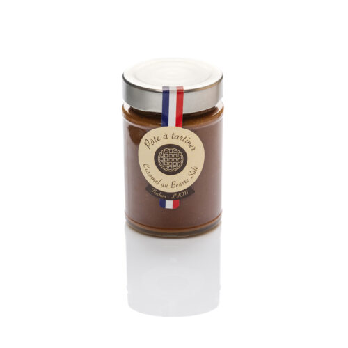 Pâte à tartiner - Caramel au beurre salé