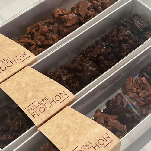 Petits délices aux amandes