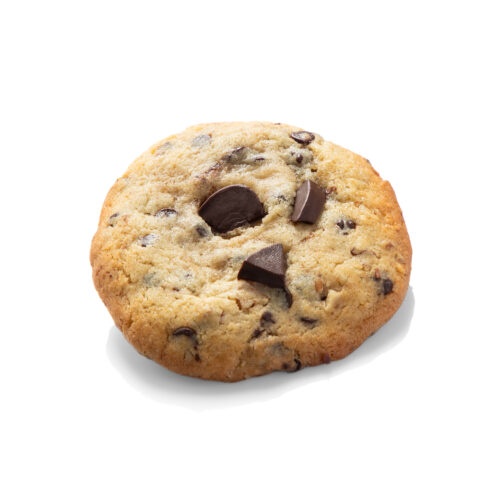 Cookie pépites de chocolat