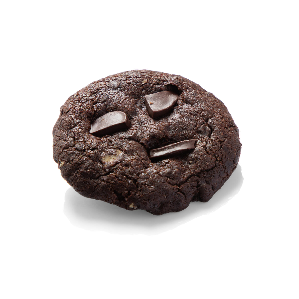 Cookie tout chocolat noir