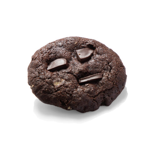 Cookie tout chocolat noir