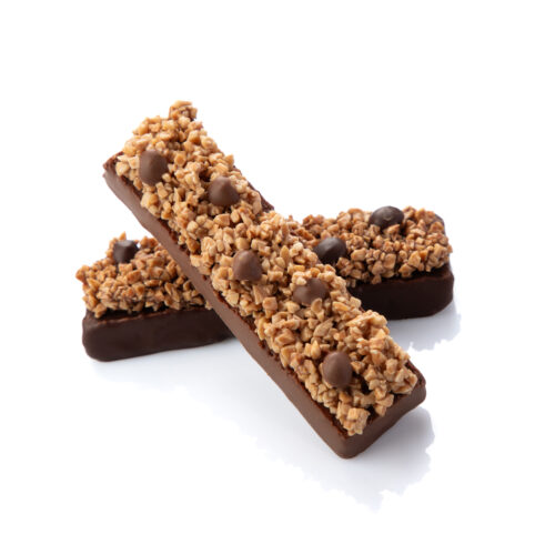 Bouchée chocolatée