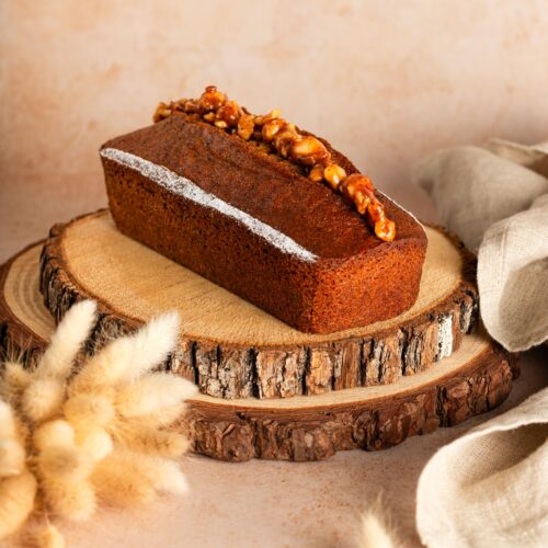 Cake noisette