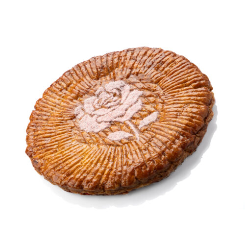 Galette Lyonnaise