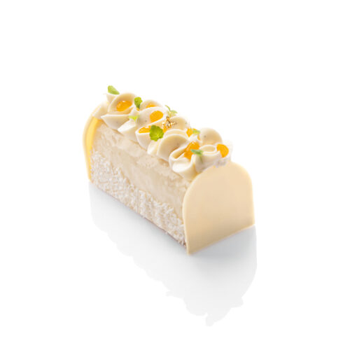 Bûchette Ananas zesté