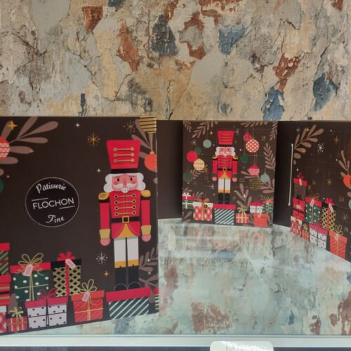 Calendrier de l'Avent livre