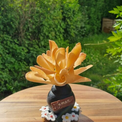 Création en Chocolat - Fête des Mères